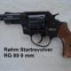 Røhm startrevolver 9mm